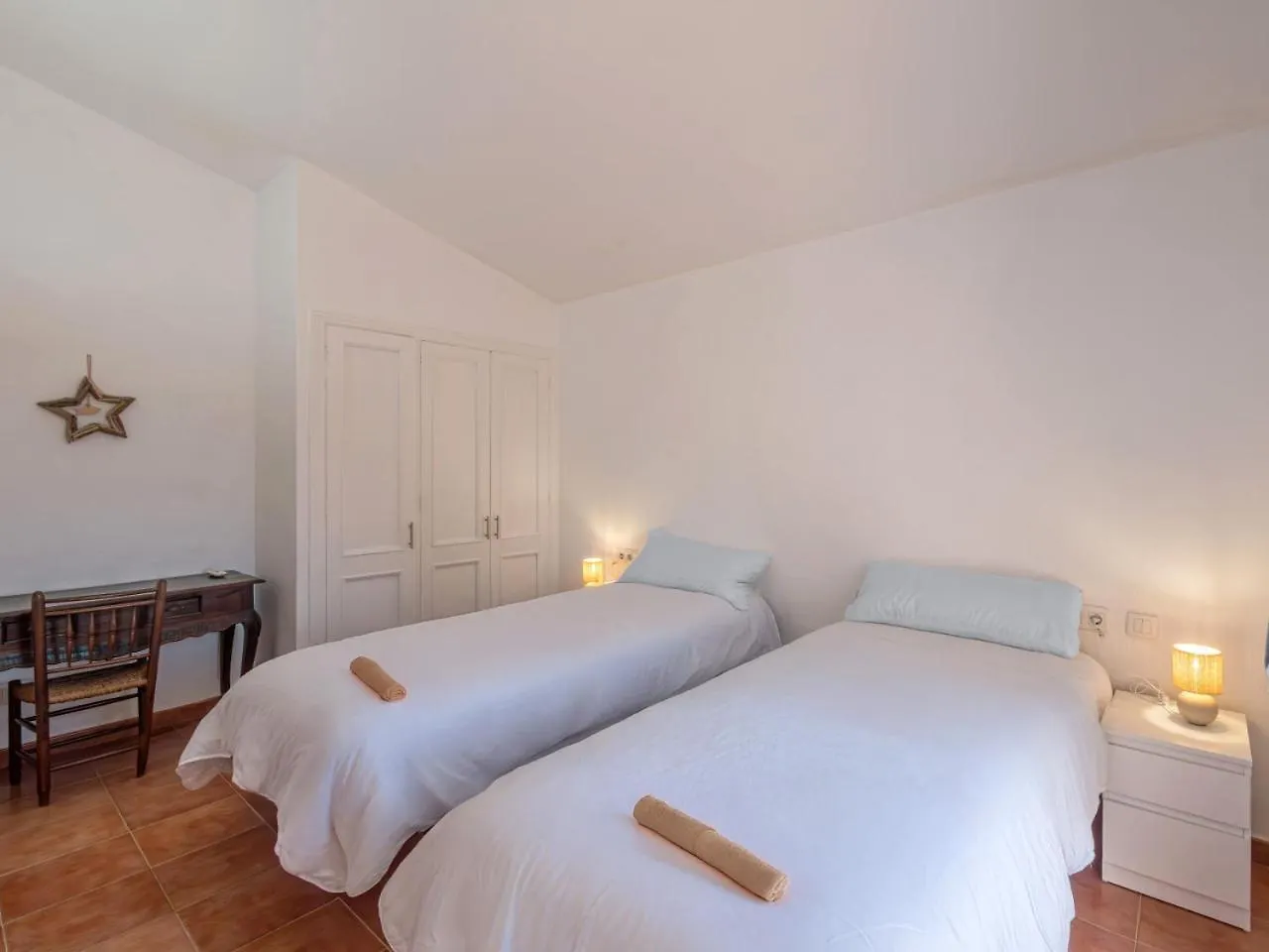 度假居 Villa Olivia 蓬塔普里马 西班牙