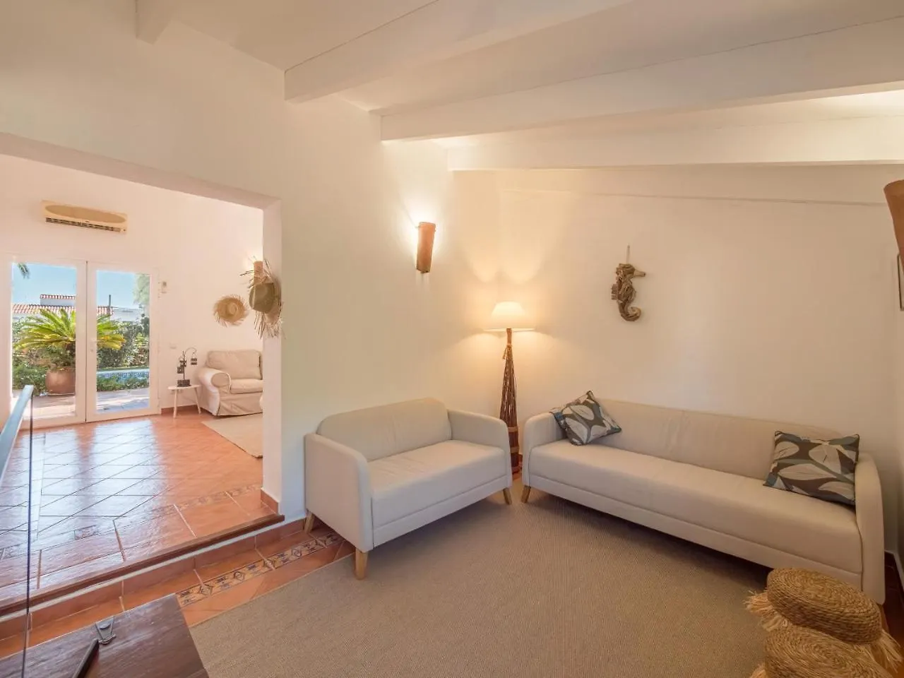 度假居 Villa Olivia 蓬塔普里马